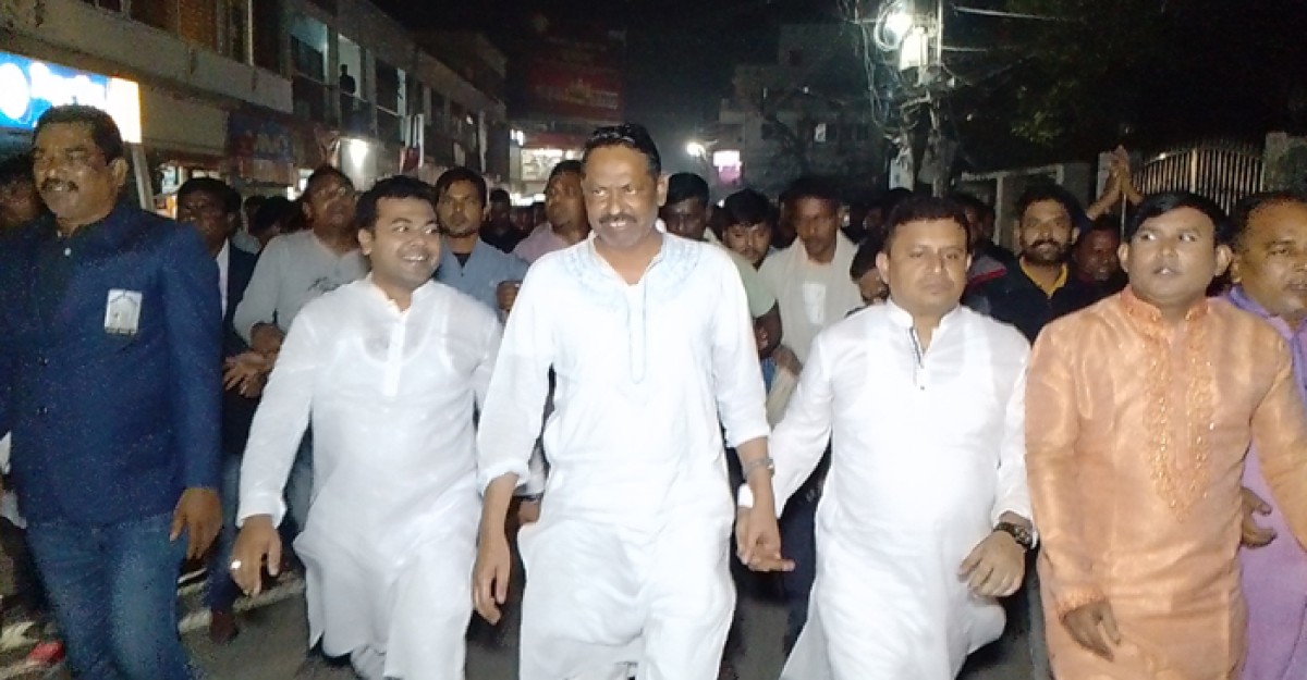 মেহেরপুরে যুবলীগের প্রতিষ্ঠাবার্ষিকী পালিত