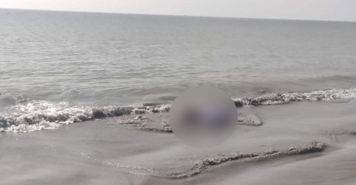 কুয়াকাটা সৈকত থেকে অজ্ঞাত ব্যক্তির মরদেহ উদ্ধার