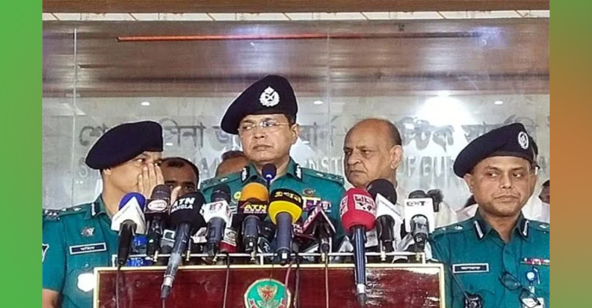 ‘বিএনপি কার্যালয়ে পুলিশ তালা মারেনি, ঢুকতে চাইলে আপত্তি নেই’