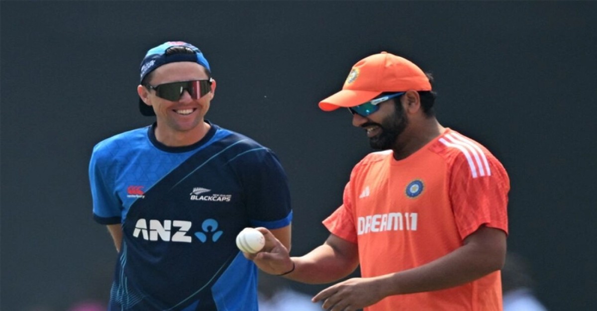 ফাইনালে যাওয়ার লড়াইয়ে টস জিতে ব্যাটিংয়ে ভারত