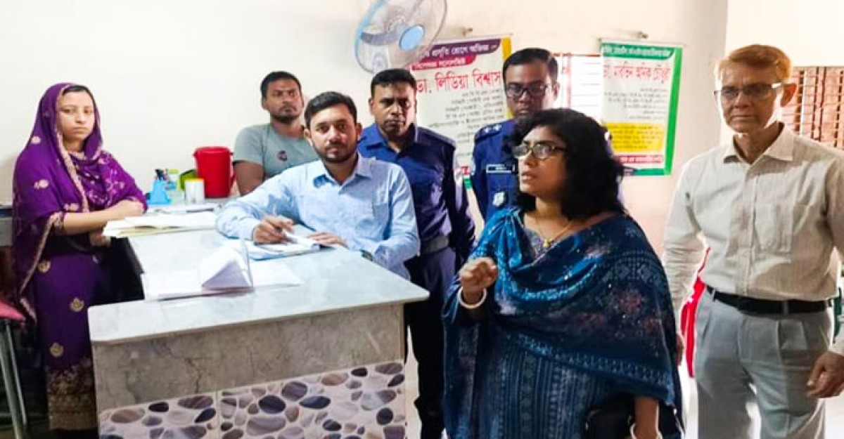জীবননগরে ভ্রাম্যমাণ আদালতে দুই ক্লিনিক মালিক ও ভুয়া চিকিৎসকের অর্থদণ্ড