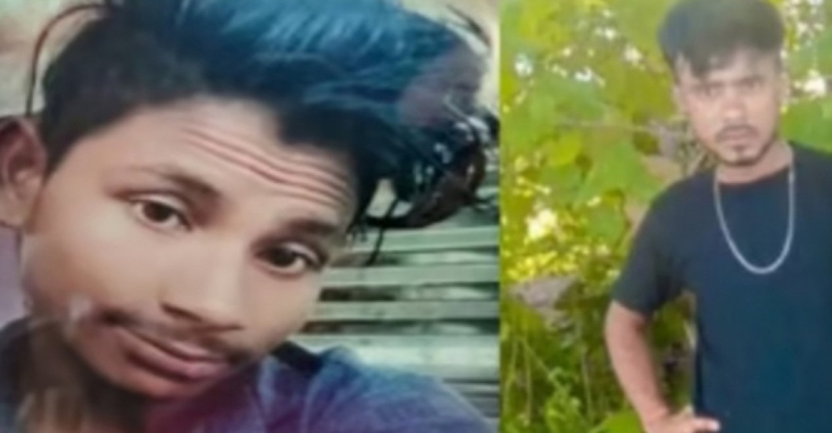 বন্ধুকে হত্যা করে কাটা মাথা নিয়ে থানায় যুবক