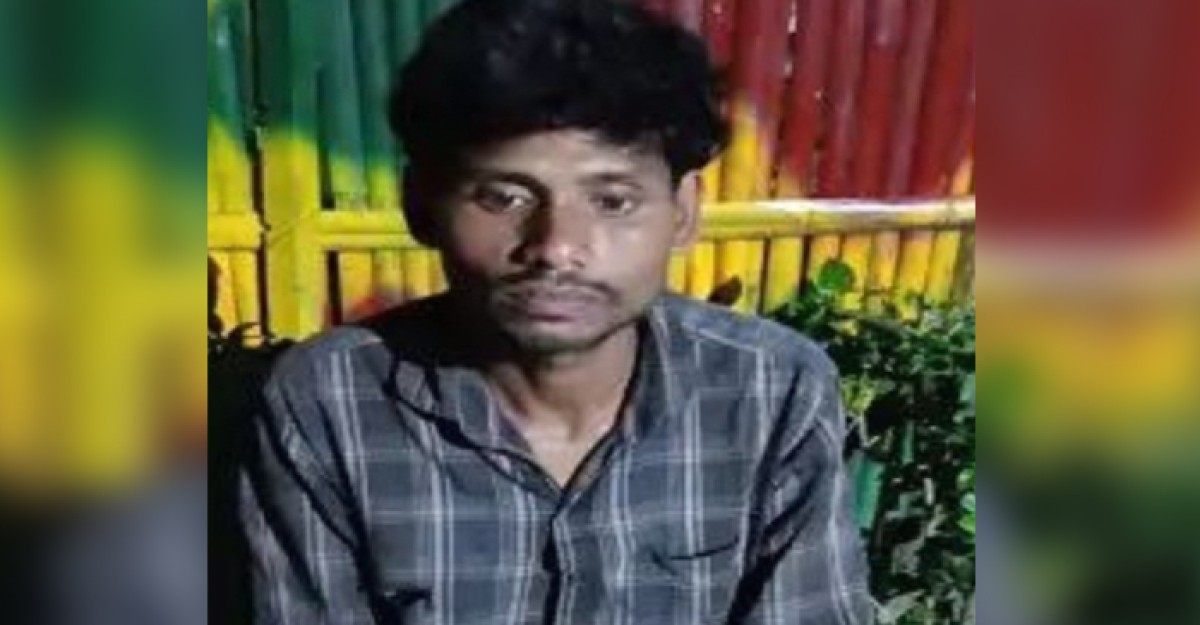 করিমগঞ্জে বিএসএফের হাতে বাংলাদেশি যুবক গ্রেফতার