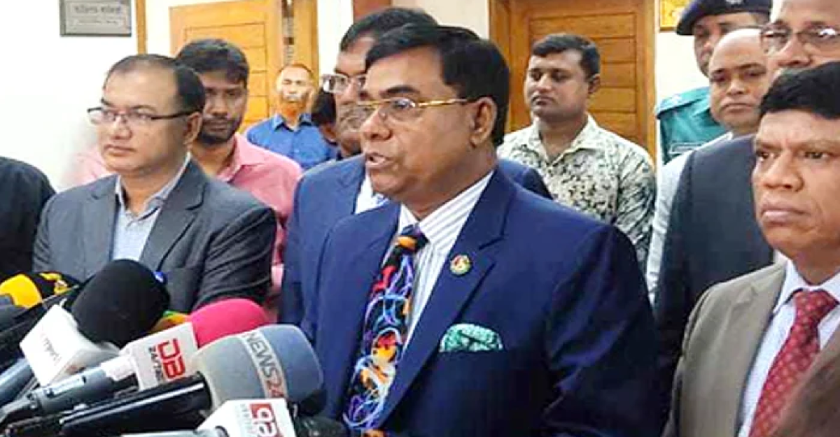কমনওয়েলথ প্রতিনিধি দল সন্তুষ্ট: ইসি সচিব জাহাংগীর