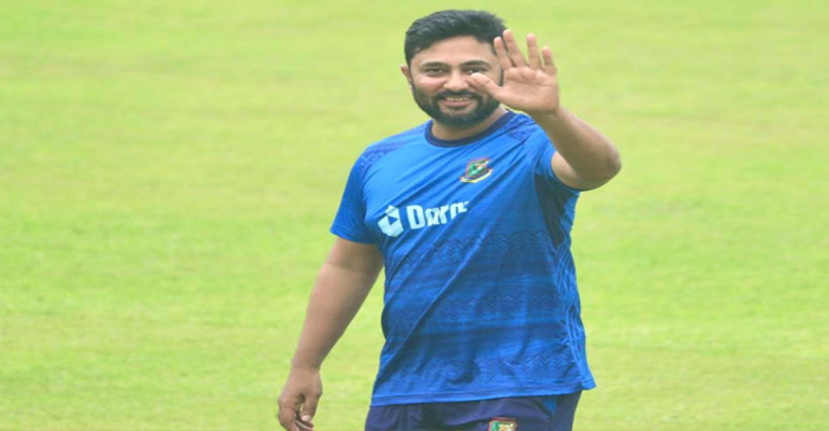 ফের বাংলাদেশ দলের ম্যানেজার নাফিস ইকবাল