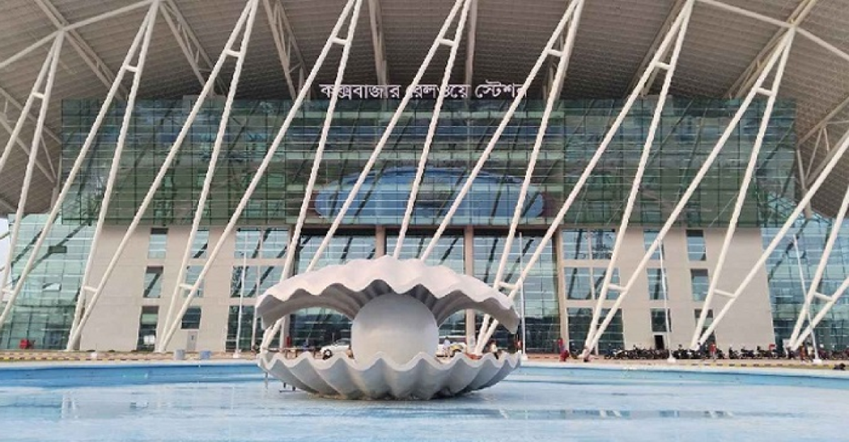 ঢাকা-কক্সবাজার ট্রেনের সময়সূচি প্রকাশ