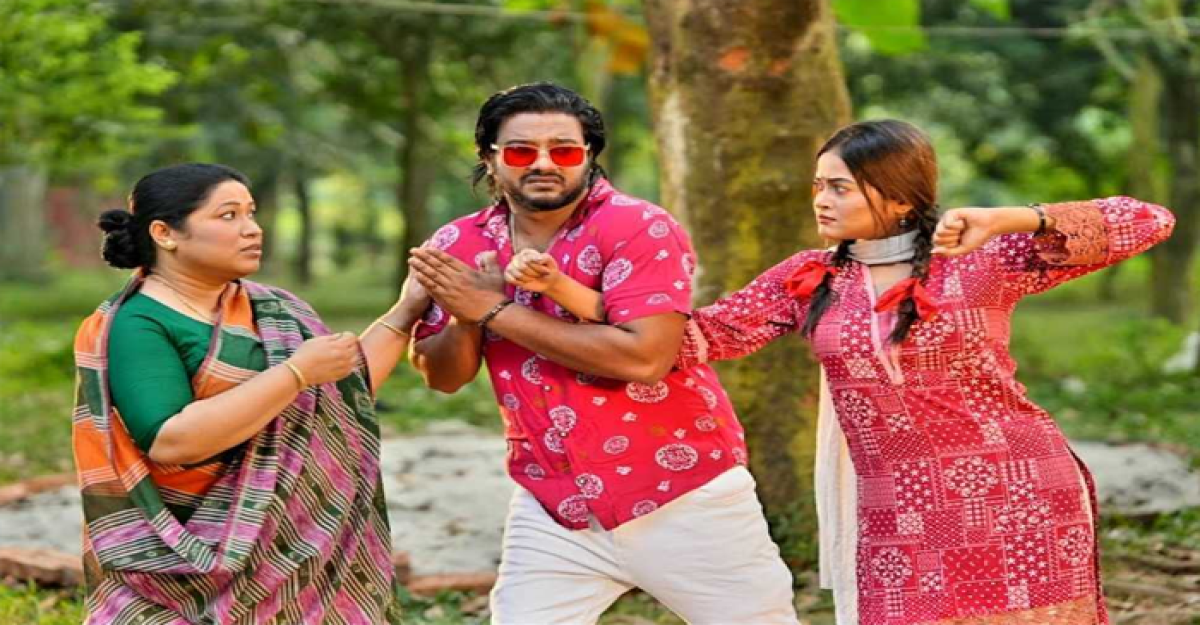 এইচ এস মাল্টিমিডিয়ার ব্যানারে ইমন খানের ‘টুকটুকির মা’