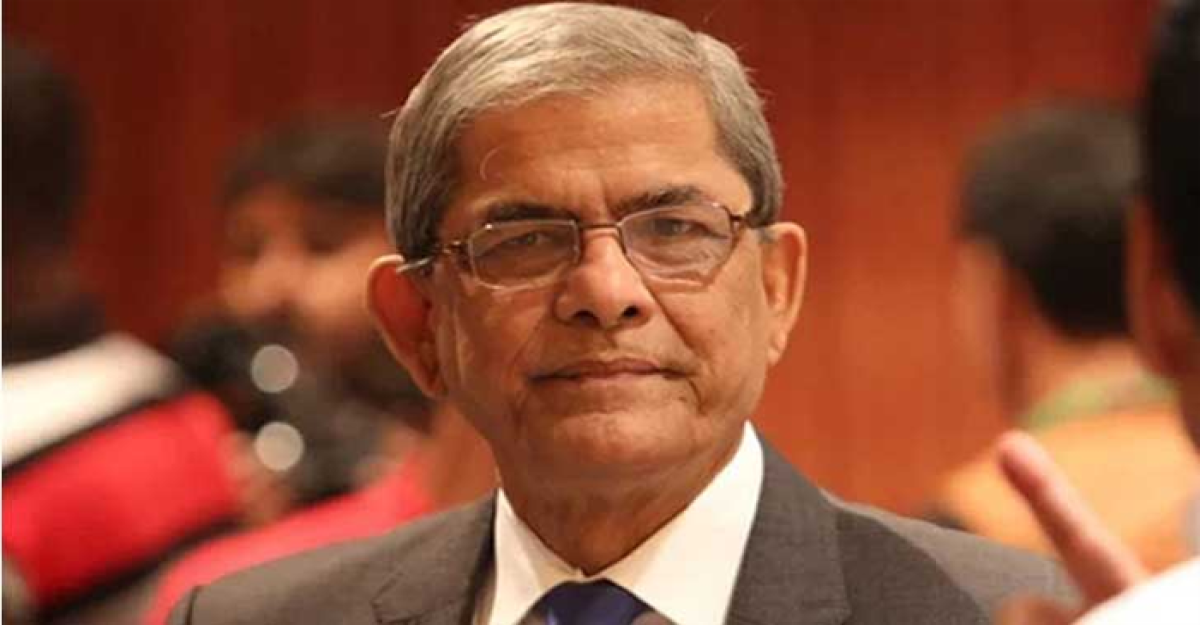 মির্জা ফখরুল জামিন পাচ্ছেন কি না, জানা যাবে দুপুরে