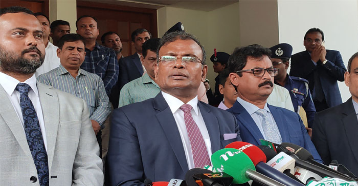নির্বাচনে কত পার্সেন্ট ভোট পড়লো সেটা বিষয় নয়: ইসি আনিছুর