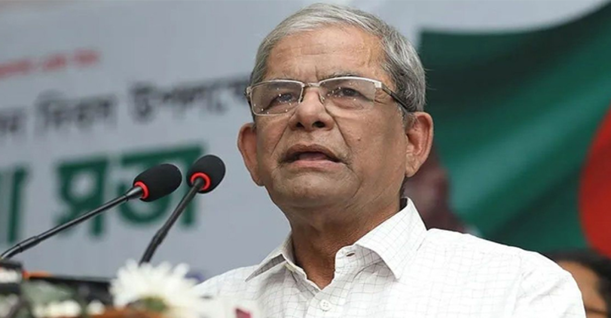 মির্জা ফখরুলের জামিন নামঞ্জুর