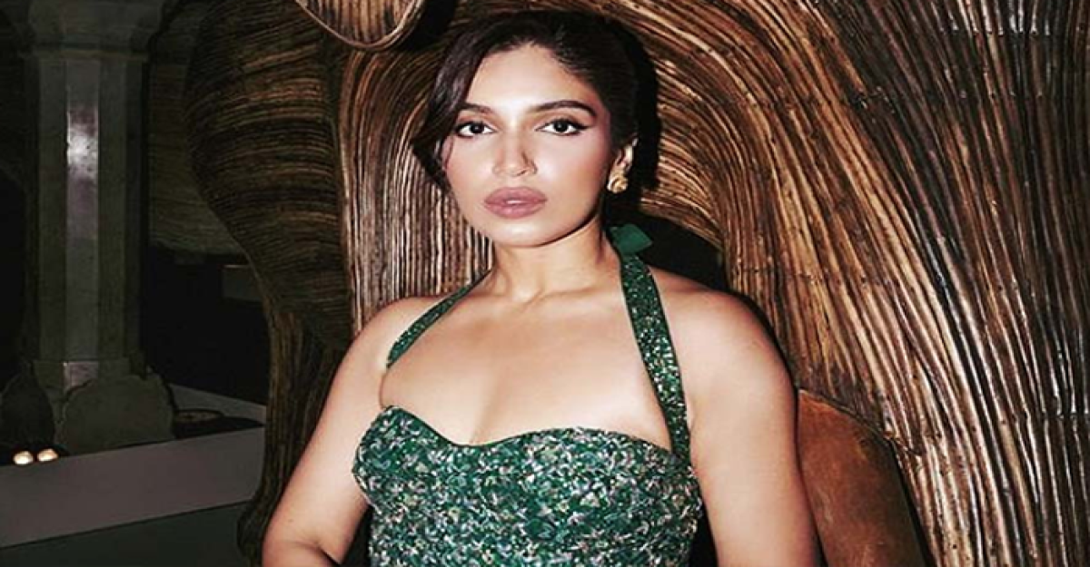 অভিনেত্রী ভূমি হাসপাতালে ভর্তি