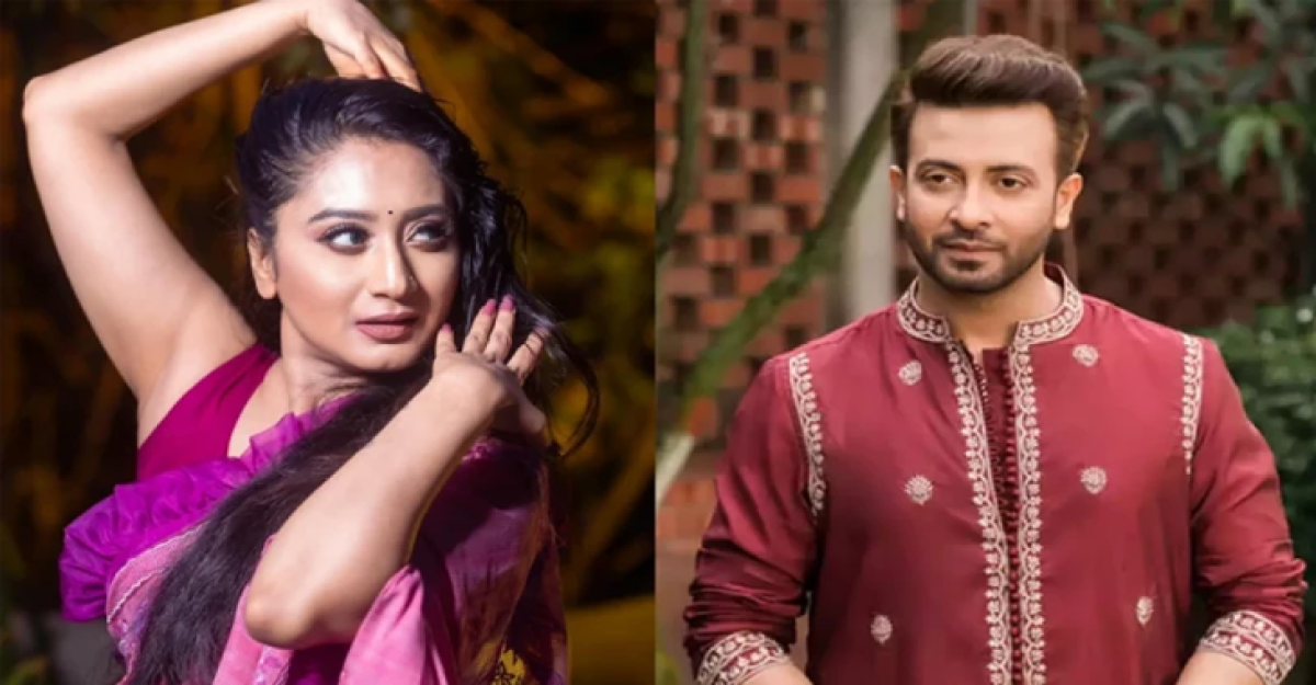 বউ না হলে শাকিব খানের জুটি হওয়া যায় না: স্বাগতা