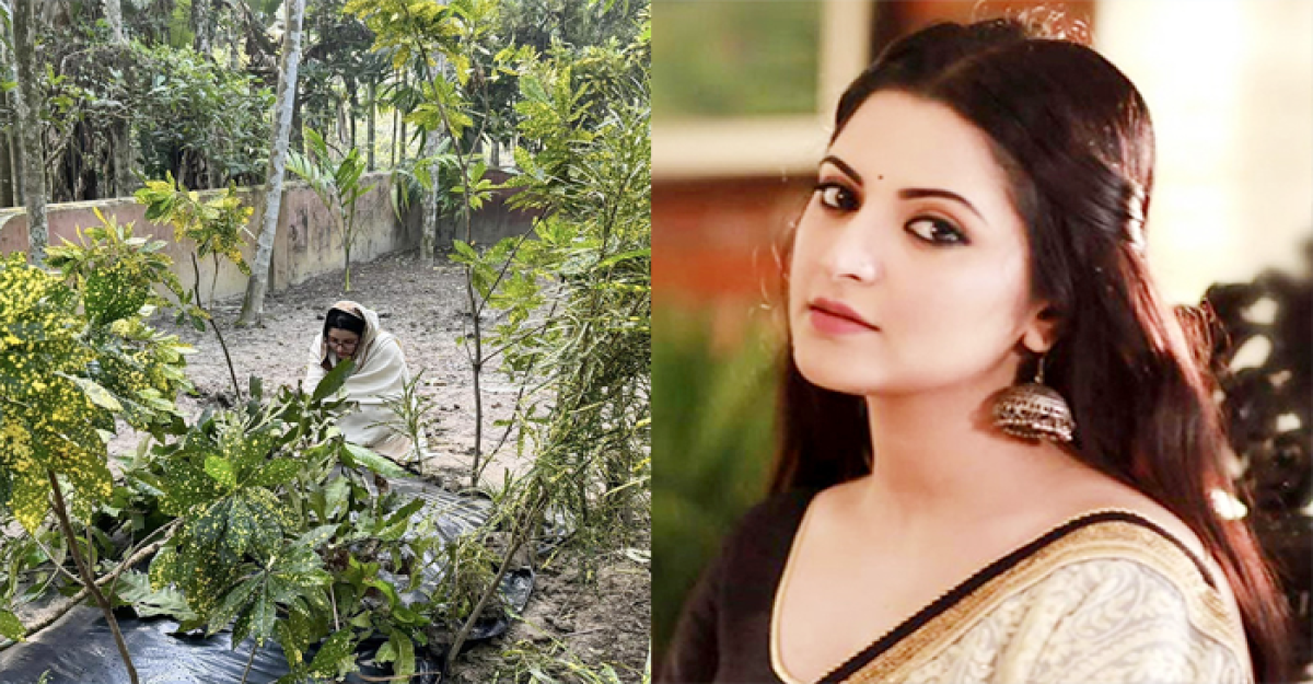 এর থেকে বড় কোনো শোক আমার আর আসবে না: পরীমনি
