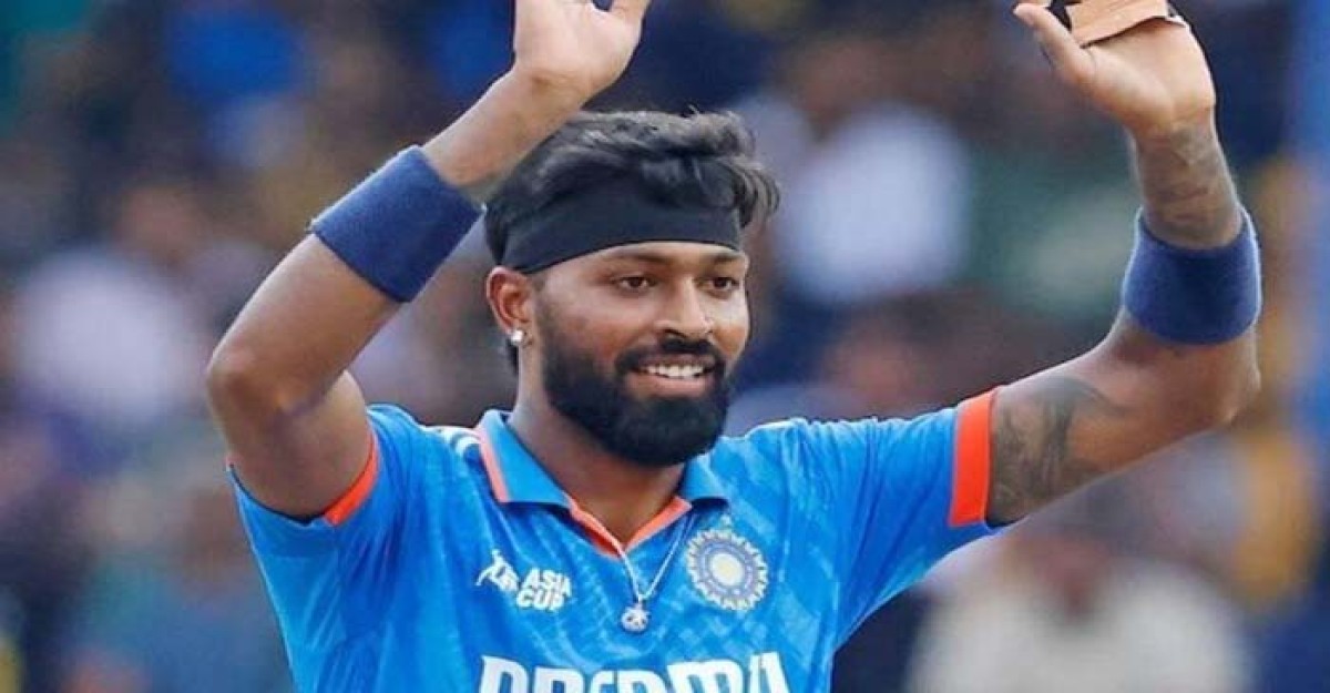 আবারো নতুন ঠিকানায় হার্দিক পান্ডিয়া