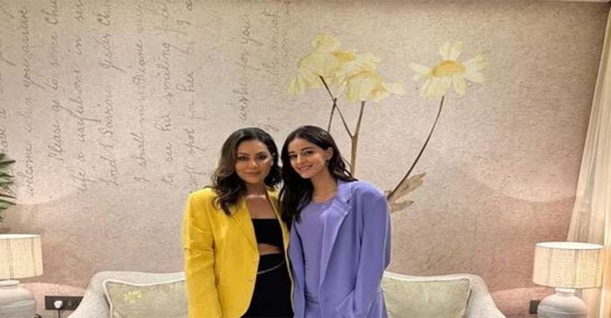 মেয়ের বান্ধবীর বাড়ি সাজালেন শাহরুখপত্নী