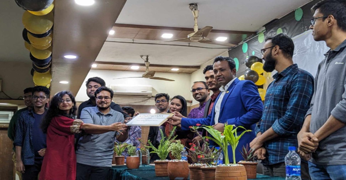 জাবিতে বিতর্কের মাধ্যমে মুক্ত বাজার অর্থনীতি ও বিশ্বায়নের ধারা