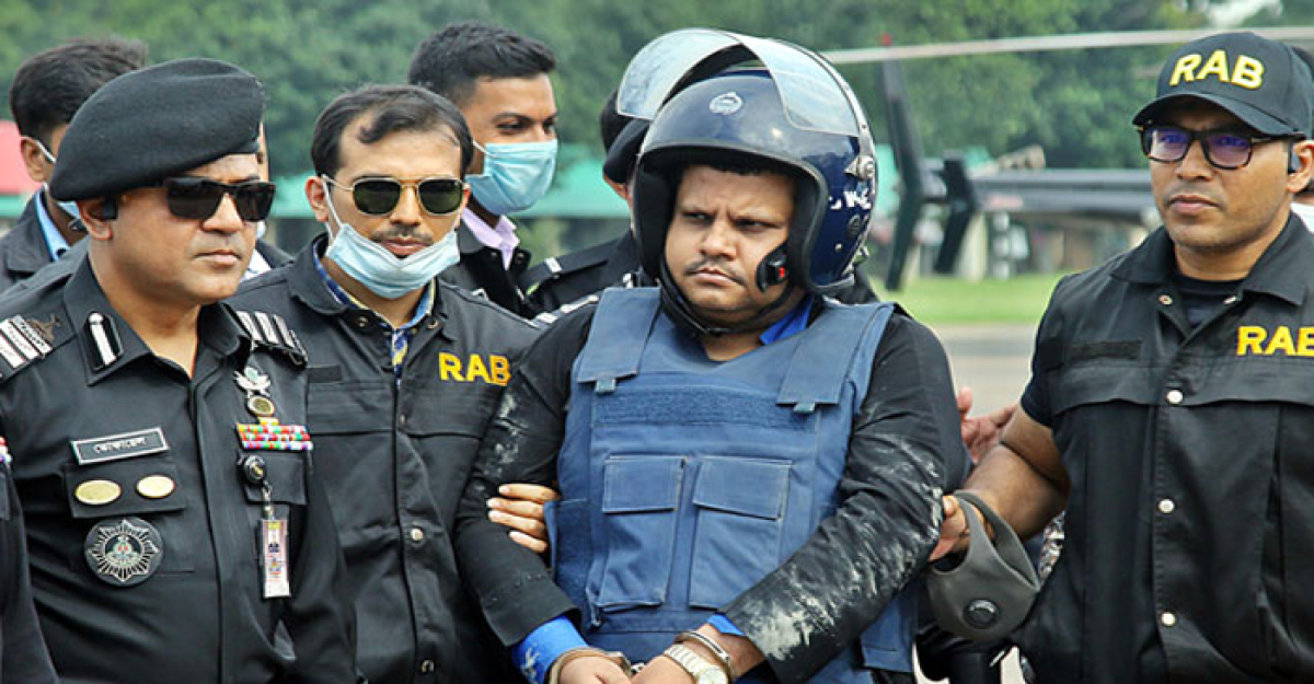 রিজেন্ট সাহেদের জামিন বহাল