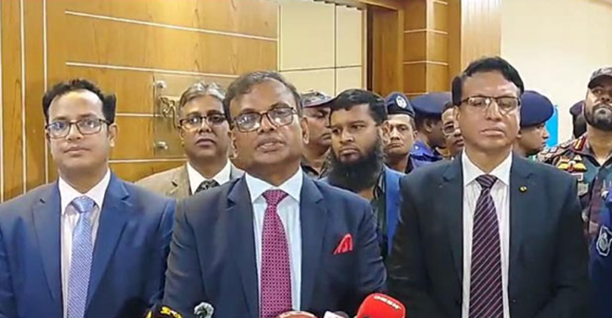 নির্বাচনে সেনা মোতায়েন করা হবে: ইসি আনিসুর