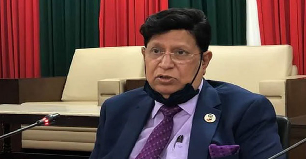 আগুন-সন্ত্রাস যারা করেছে তারা মাফ চেয়ে নির্বাচনে আসুক: পররাষ্ট্রমন্ত্রী