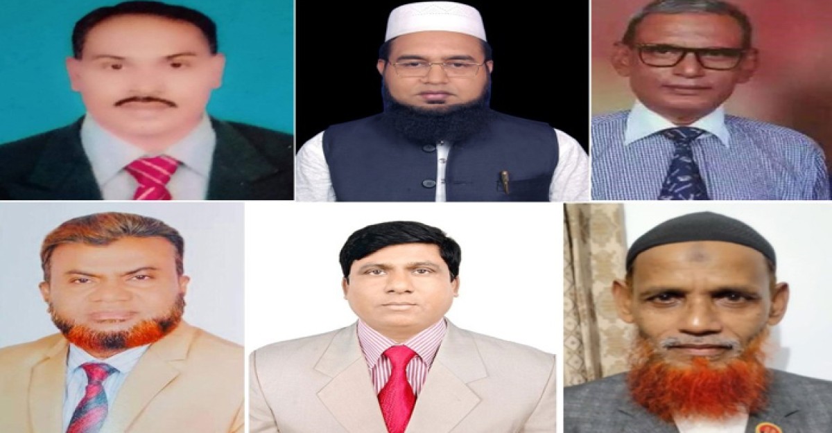যশোরের ৬টিসহ বিভাগের ৩৬ আসনে জাতীয় পার্টির মনোনীত প্রার্থী
