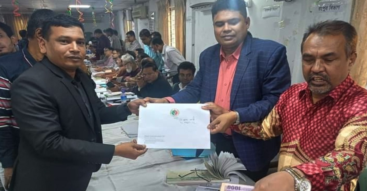 শালিখায় জাতীয় পার্টির মনোনয়ন পেলেন মো. মুরাদ হোসেন