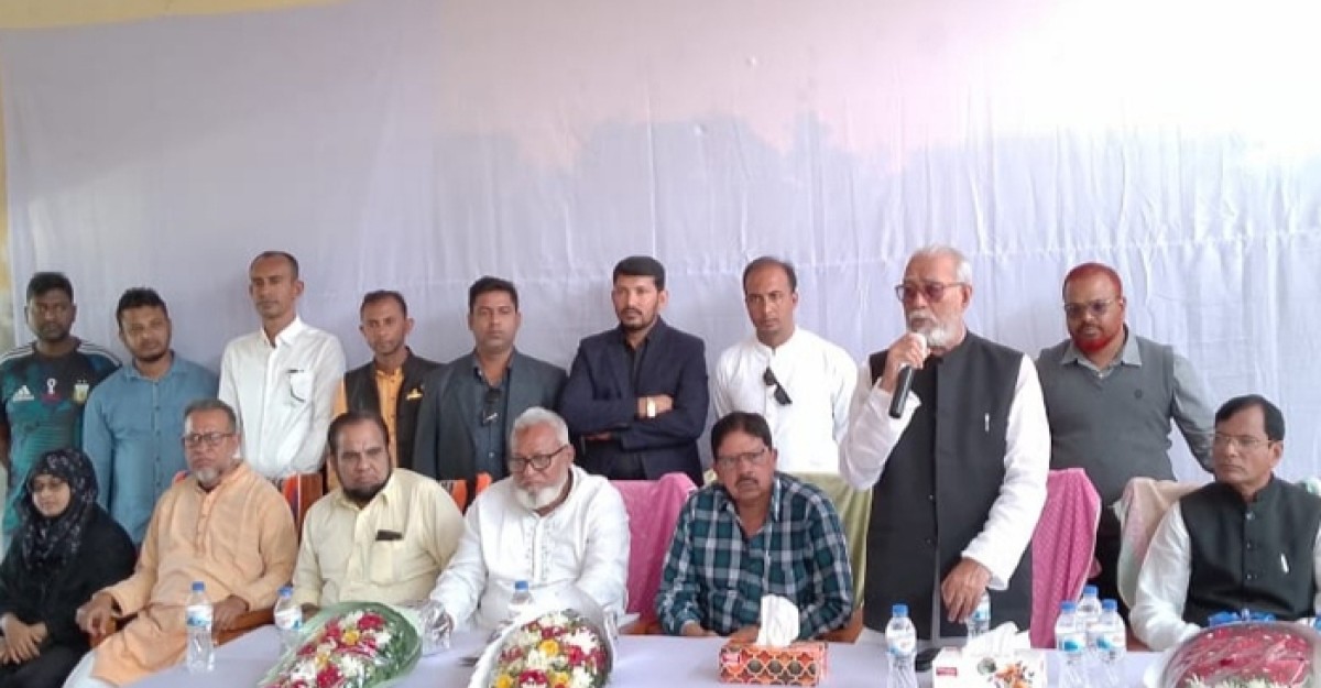 সবাইকে ঐক্যবদ্ধ হয়ে নৌকাকে বিজয়ী করার আহবান জানালেন-সিটি মেয়র খালেক