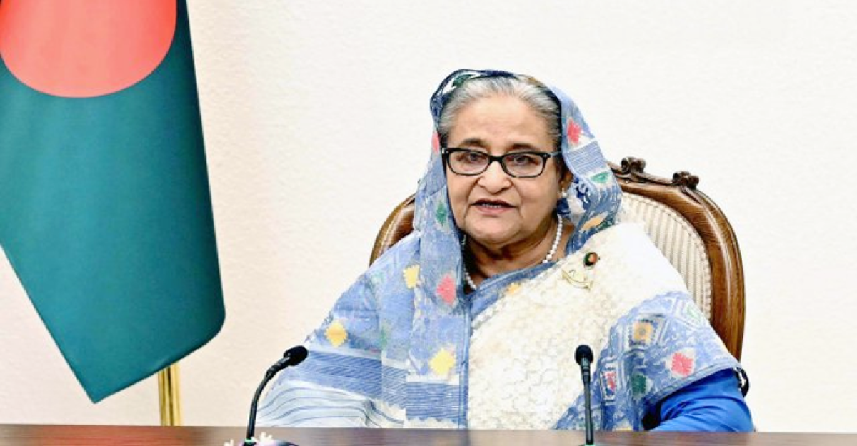 জলবায়ুর প্রভাব মোকাবিলায় ৫ পরামর্শ প্রধানমন্ত্রীর