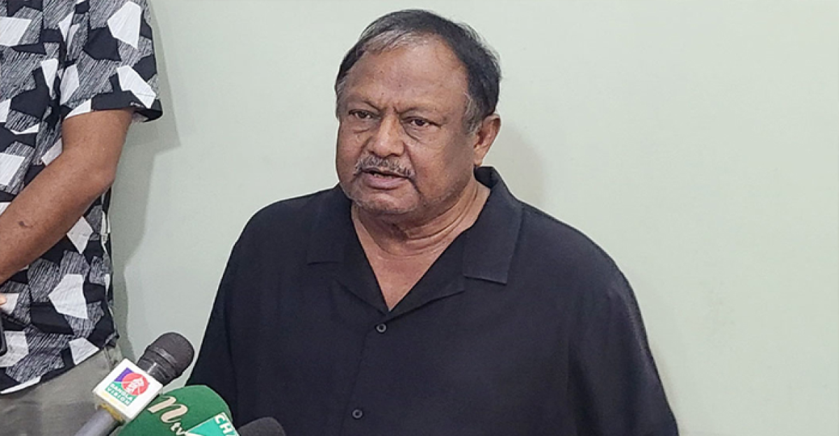 আমদানি পণ্যের দাম কমানোয় আমাদের হাত নেই বললেন বাণিজ্যমন্ত্রী