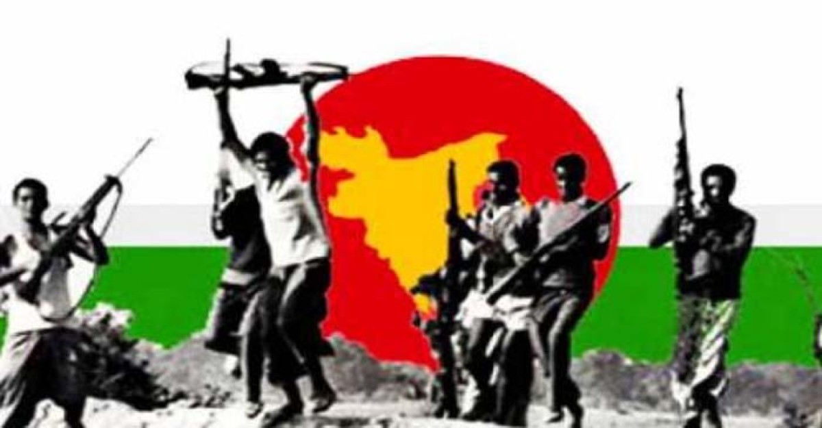 রণাঙ্গন ছেড়ে ক্রমাগত পিছু হটতে থাকে হানাদার বাহিনী