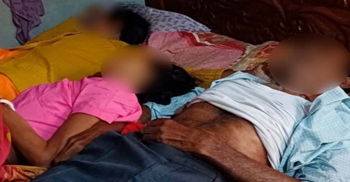 ত্রিপুরায় একই পরিবারের ৩ জনের রহস্যজনক মৃত্যু