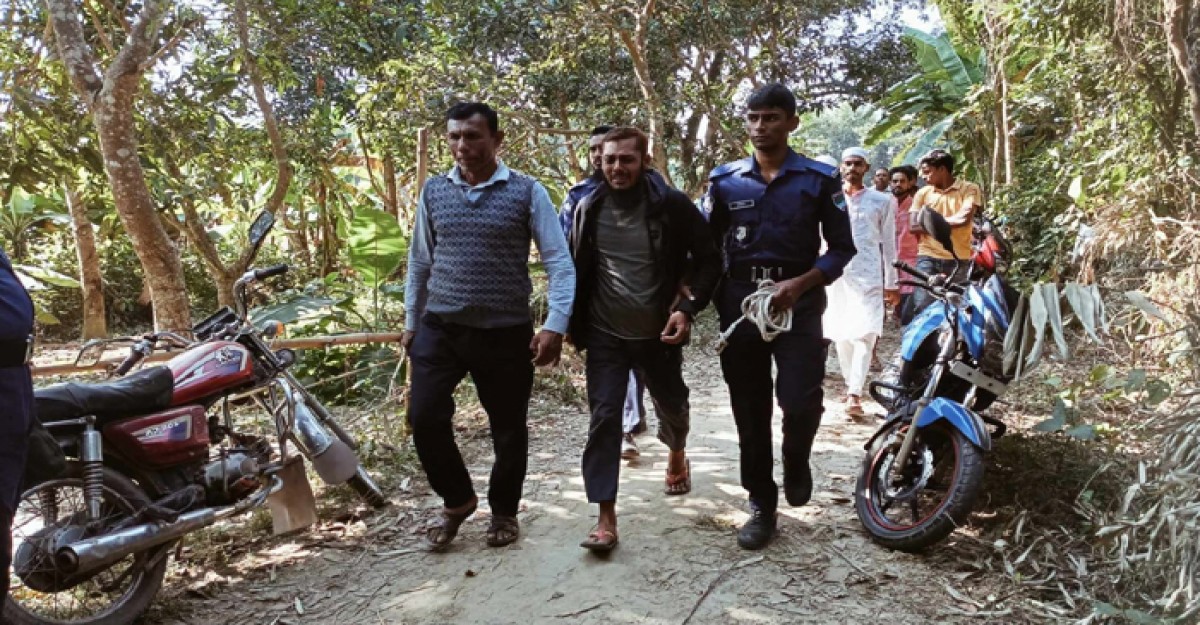 ছেলেকে শেষবারের মতো দেখার আকুতি পূরণ হলো না মায়ের