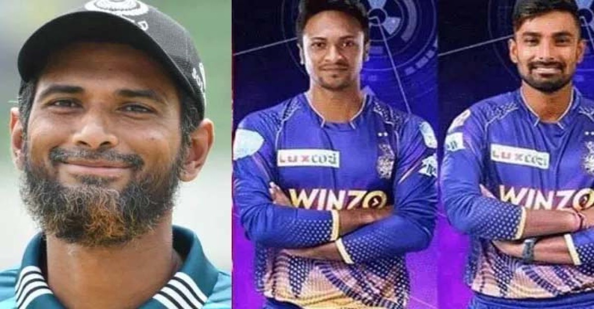 আইপিএলের নিলামে নেই সাকিব ও লিটন, আছেন ৬ বাংলাদেশি