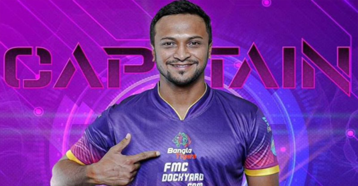 হঠাৎ দুবাইয়ে সাকিব