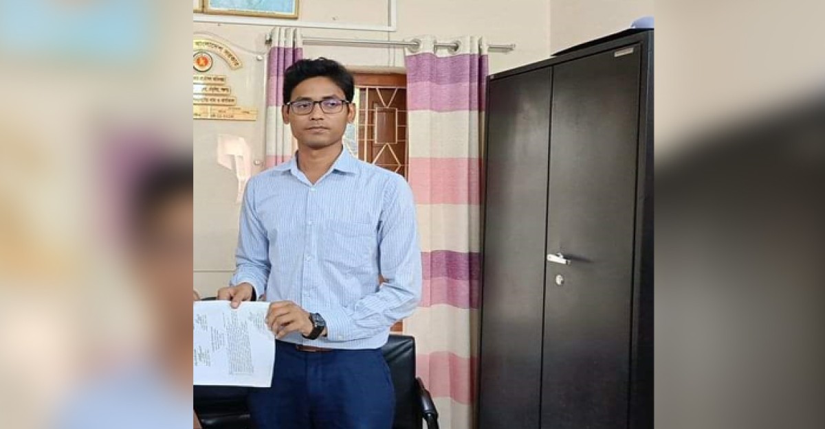 তেঁতুলিয়ায় গাড়ি নিয়ন্ত্রণ হারিয়ে উপজেলা প্রকৌশলীর মৃত্যু