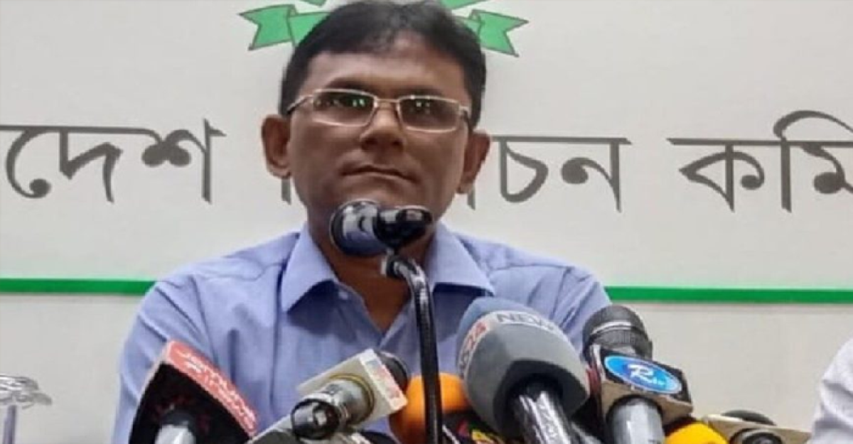 আমরা মনে করি ইইউ কারিগরি দল কনভিন্সড: ইসি অতিরিক্ত সচিব