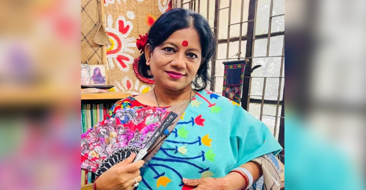জবি কলা অনুষদের নতুন ডীন অধ্যাপক ড. হোসনে আরা