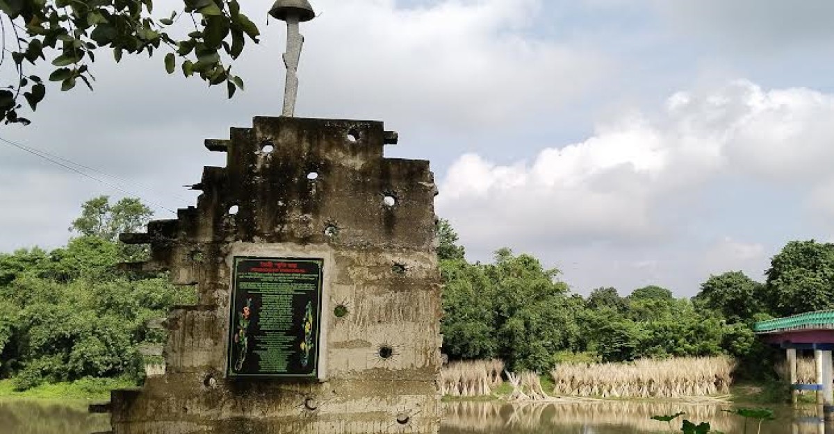 ৪ ডিসেম্বর দর্শনা মুক্ত দিবস