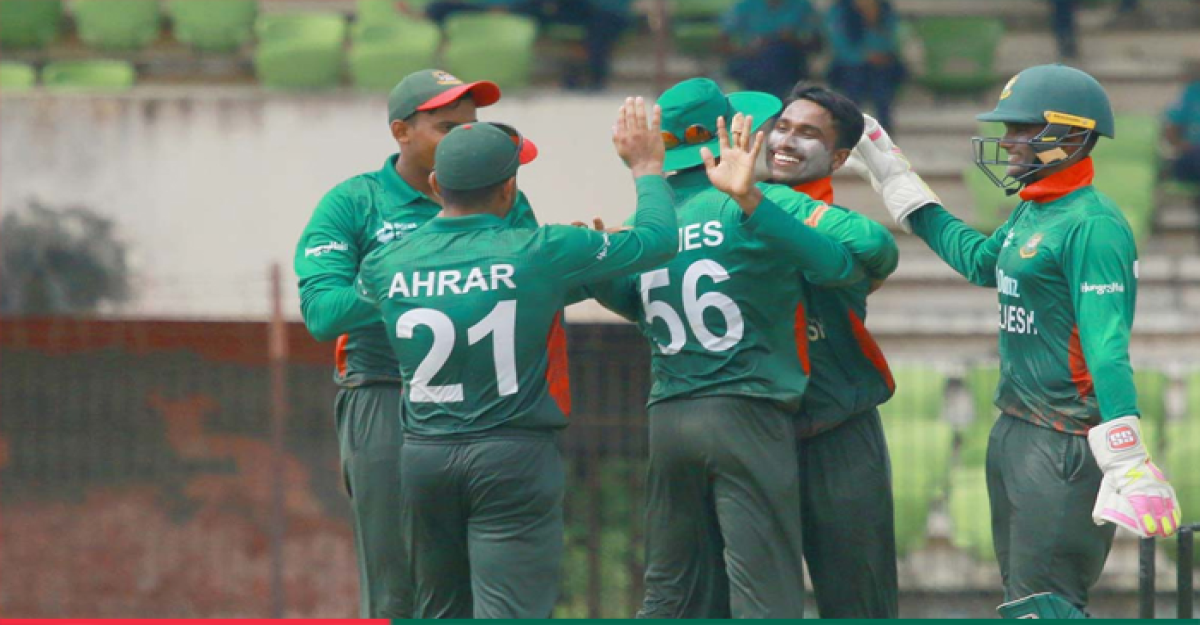 যুব এশিয়া কাপের বাংলাদেশের স্কোয়াড ঘোষণা