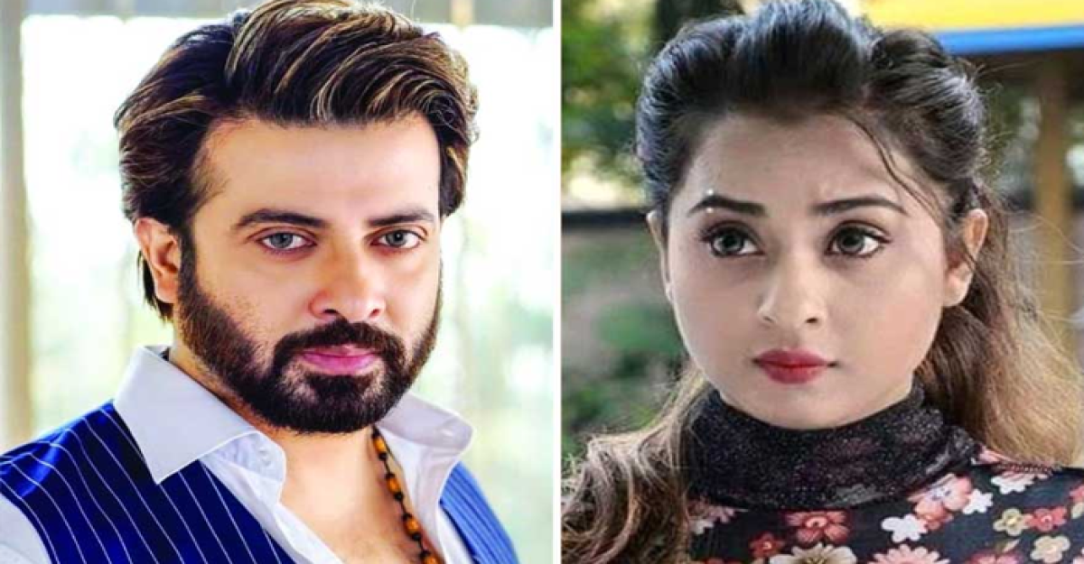 বুবলি-তাপস প্রেমের গুঞ্জন, মুখ খুললেন শাকিব খান