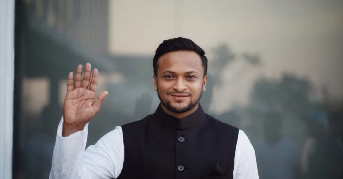 সাকিবের ব্যাংক ঋণ ৩১ কোটি ৯৮ লাখ