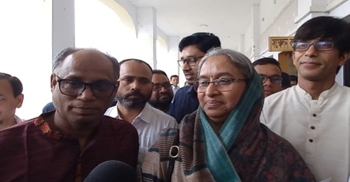 চাঁদপুরে ডা. দীপু মনির মনোনয়নপত্র বৈধ ঘোষণা