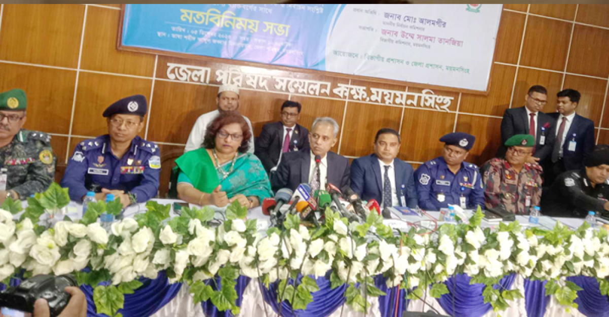 নির্বাচনে থাকবে সেনাবাহিনী: ইসি আলমগীর
