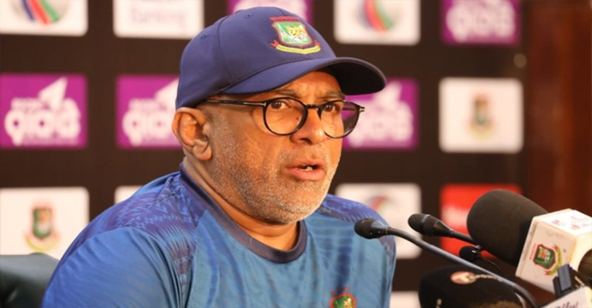 নাসুমকে চড় মারা প্রসঙ্গে যা বললেন হাথুরু
