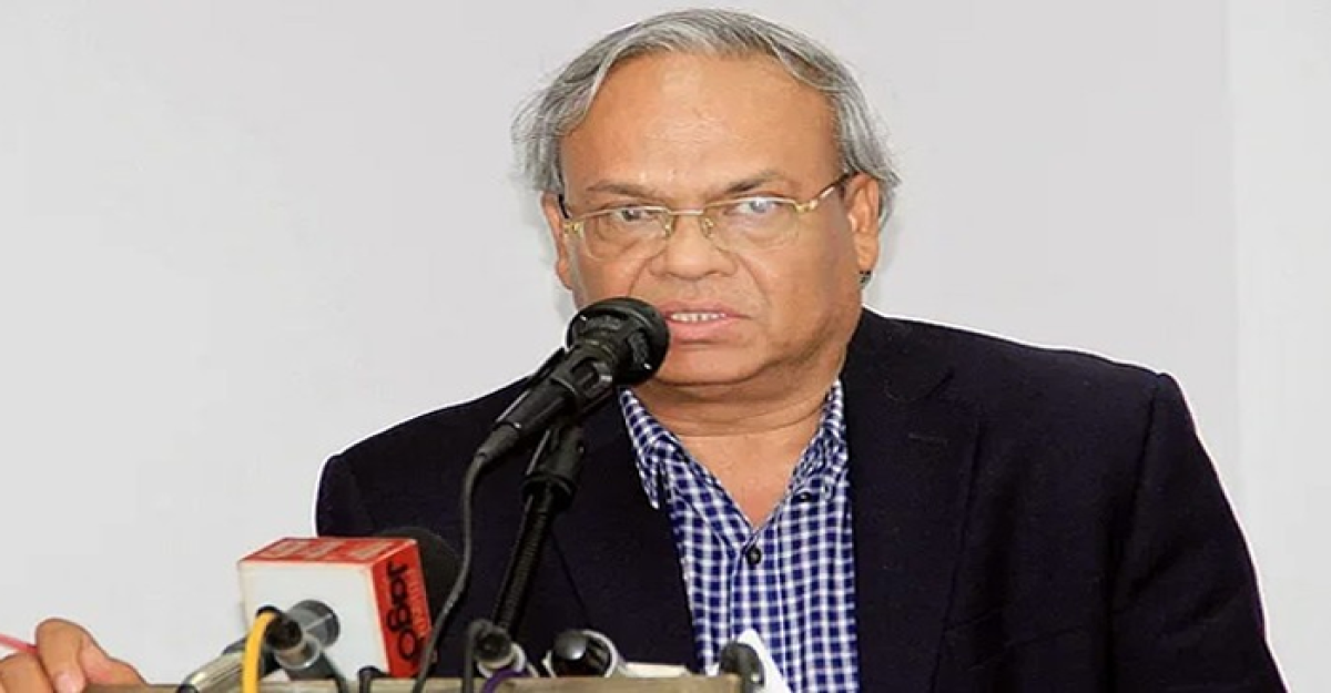 এখন ভাগাভাগির নির্বাচন চলছে: রিজভী