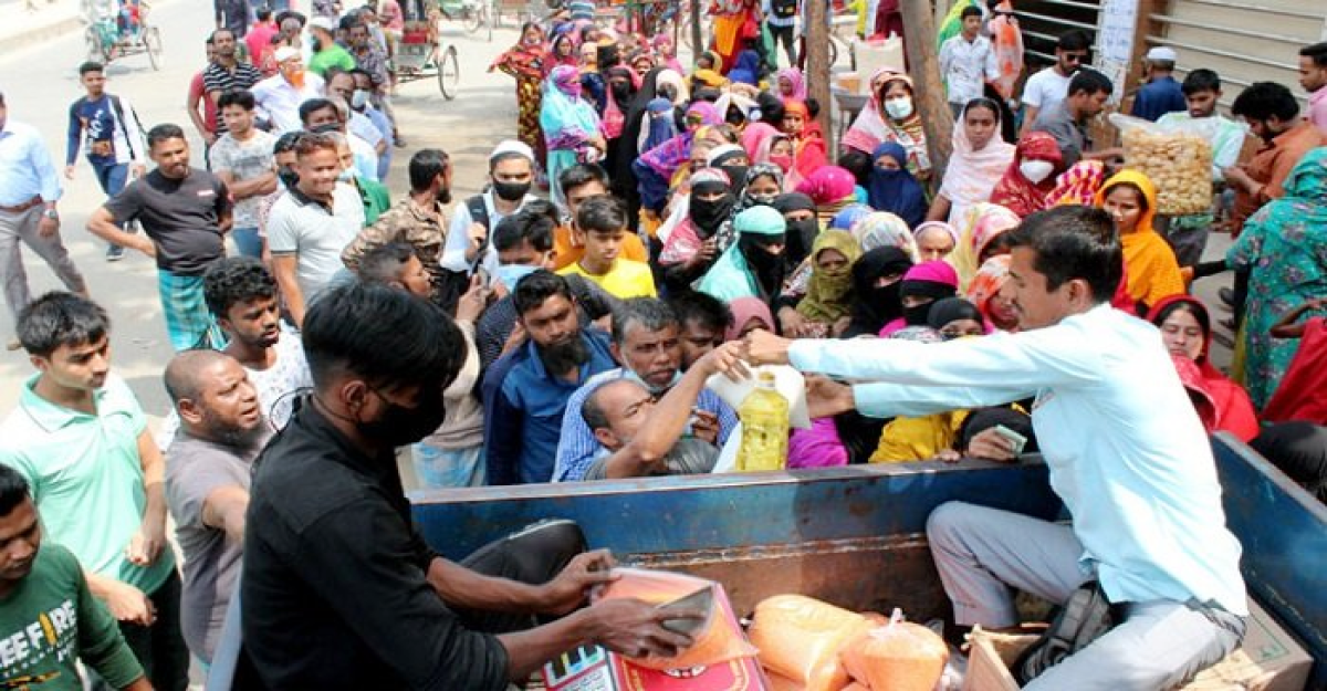 টিসিবির পণ্য বিক্রি শুরু বুধবার