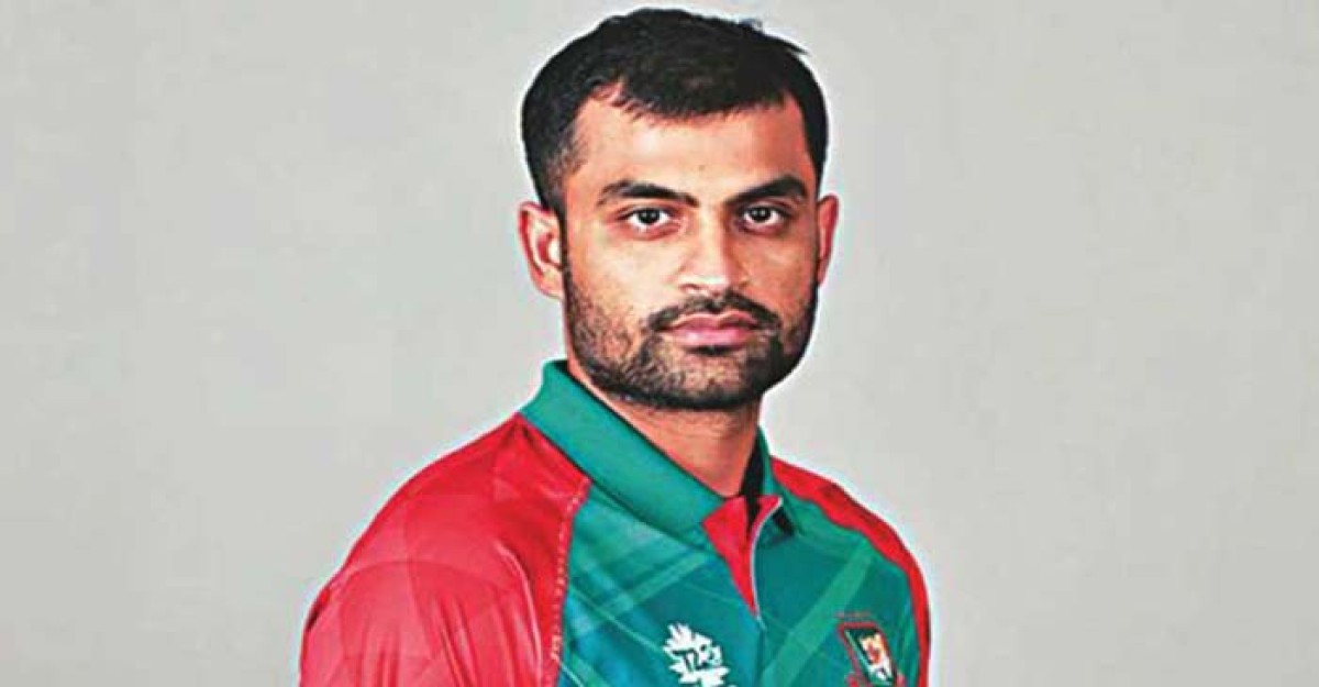 নতুন অধ্যায়ে নাম লিখাবেন তামিম ইকবাল