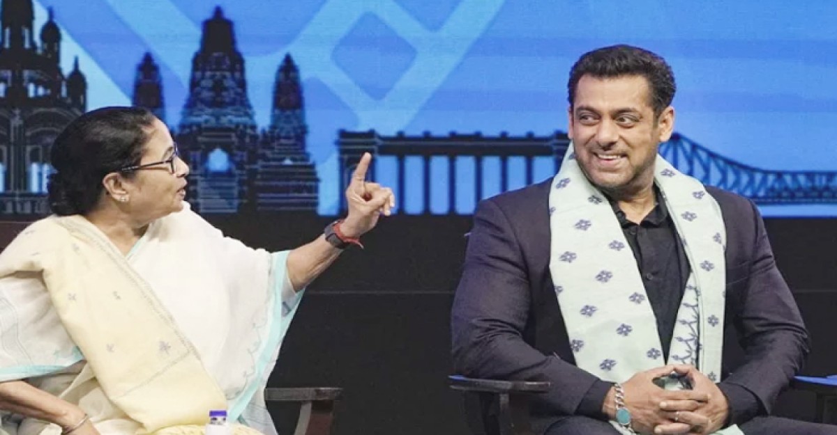 বাঙালিরা রয়েছেন বলেই বলিউড বেঁচে আছে: সালমান খান