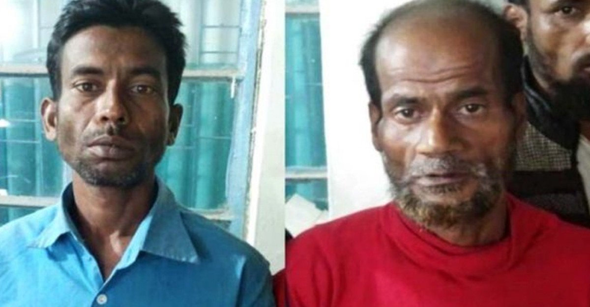 ঘোড়াঘাটে দুই চোরকে পুলিশে সোপর্দ করেছে স্থানীয় জনতা