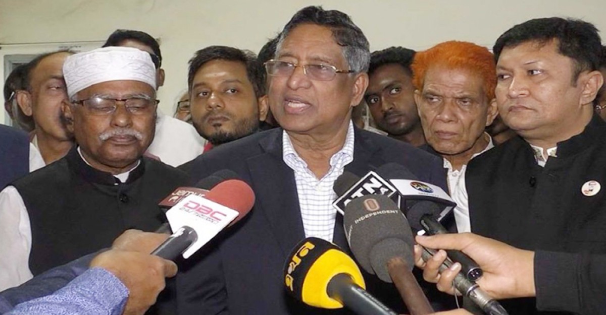দলের নেতাকর্মীদের নৌকার বাইরে কাজ করার কোনো সুযোগ নেই: কৃষিমন্ত্রী