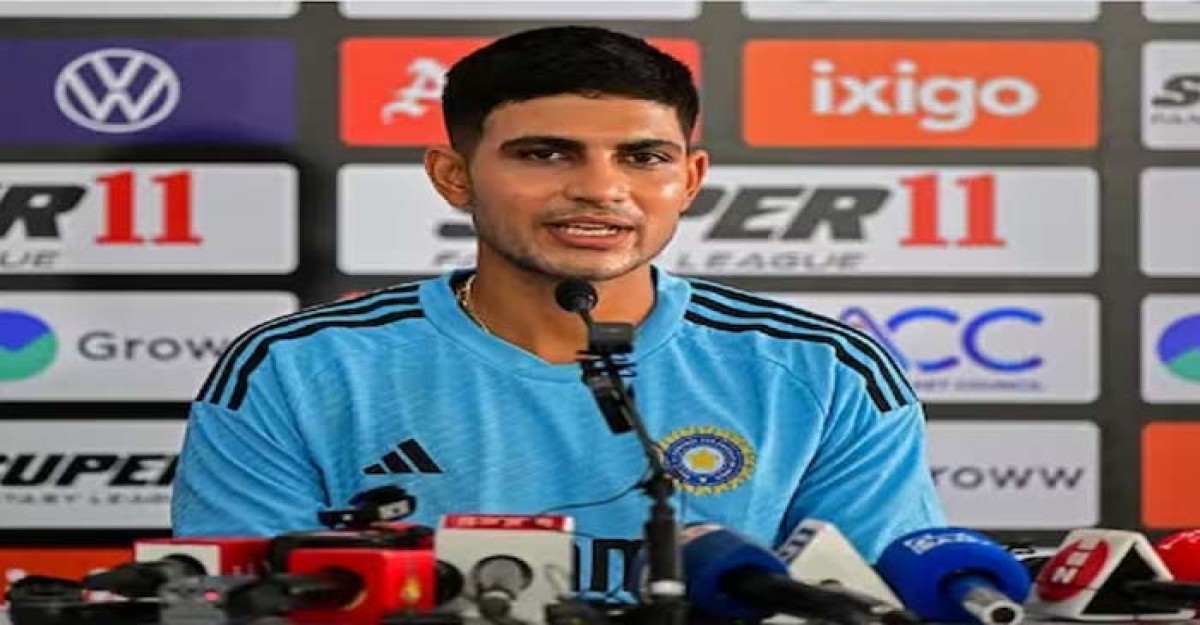 বিশ্বকাপ পরাজয়ের দুঃখ এখনো ভাবায় শুভমানকে